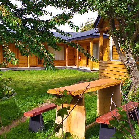 Turismo Don Hugo Villa ปูแอร์โต ตรันกีโล ภายนอก รูปภาพ