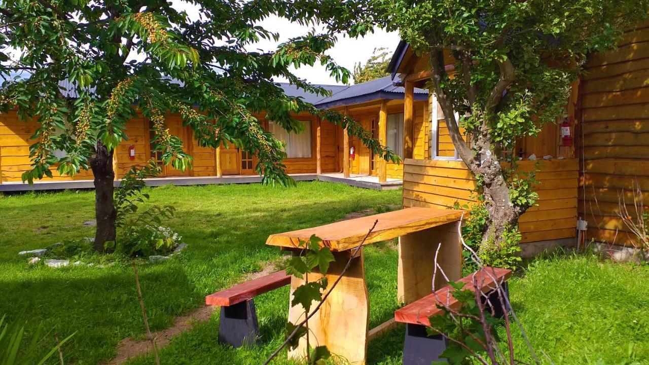 Turismo Don Hugo Villa ปูแอร์โต ตรันกีโล ภายนอก รูปภาพ