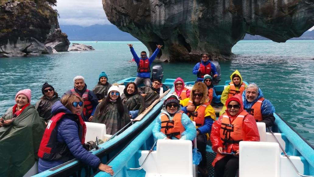Turismo Don Hugo Villa ปูแอร์โต ตรันกีโล ภายนอก รูปภาพ